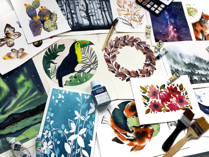 [Дарья Куцаева] [Художник Online] Акварельные иллю_0.png